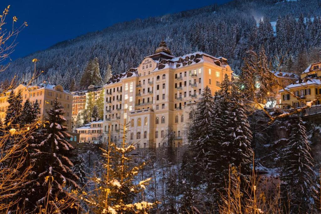 Belladonna Panorama Apartment Bad Gastein Extérieur photo